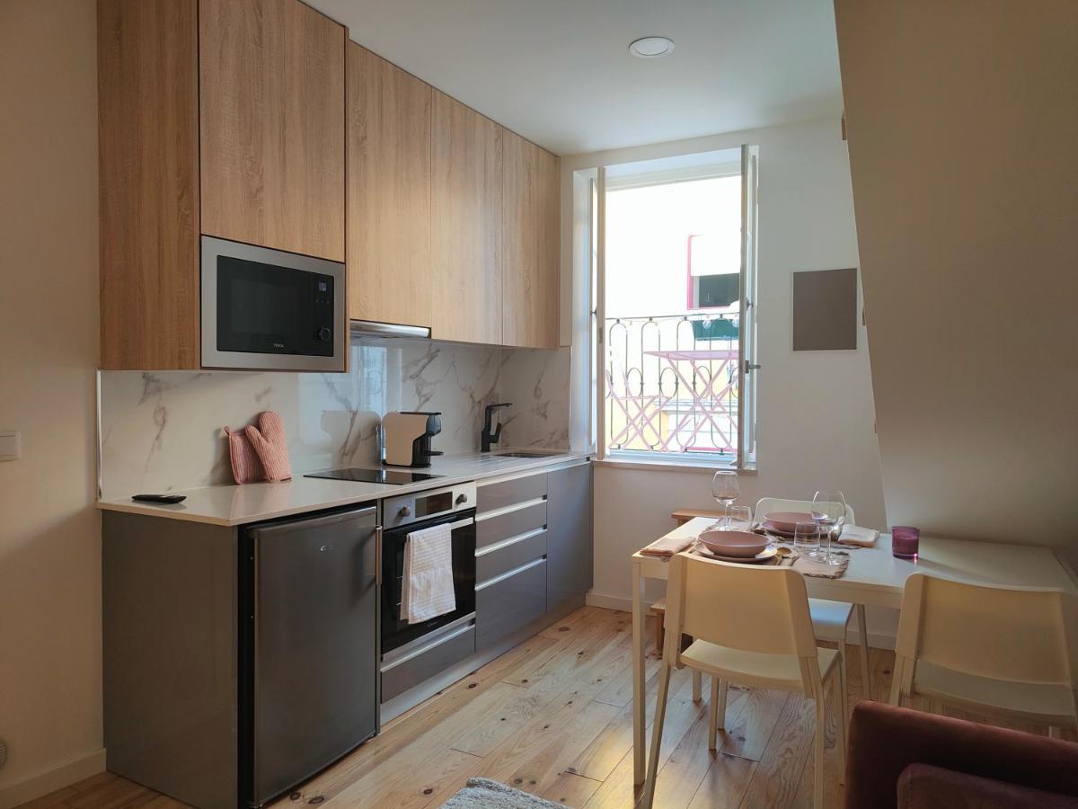 Apartamento Rose Essence Aparment - Exceptional Balcony Coímbra Exterior foto
