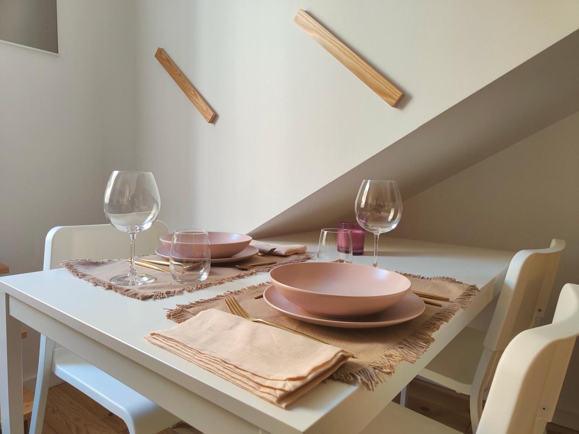 Apartamento Rose Essence Aparment - Exceptional Balcony Coímbra Exterior foto